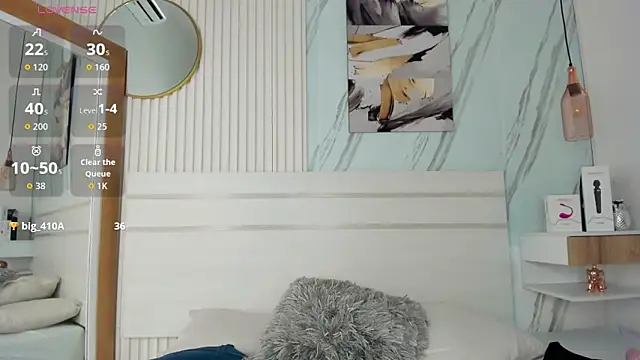 Kloeh Star online show from 11/21/25, 07:56