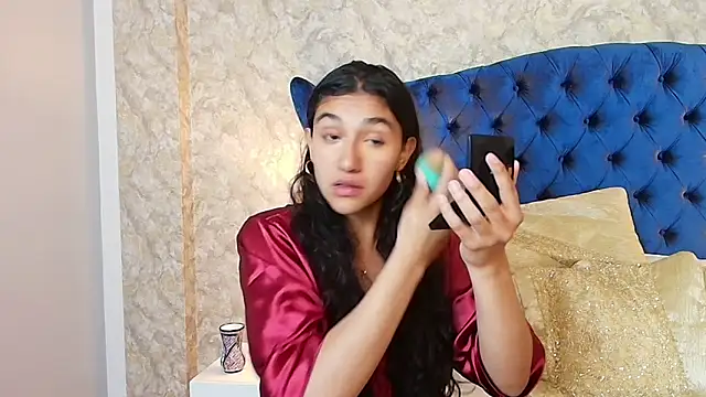 ValentiinaCruz online show from 11/23/25, 08:30