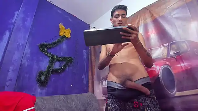 Sexvergon 26 online show from 02/28/26, 01:56