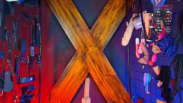 Veronica bdsm online show from 03/21/26, 12:10