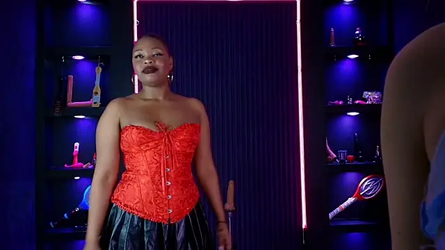 Veronica bdsm online show from 04/21/26, 01:28