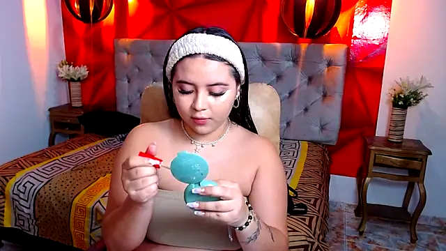 IsabellaaSweet online show from 10/01/25, 02:01