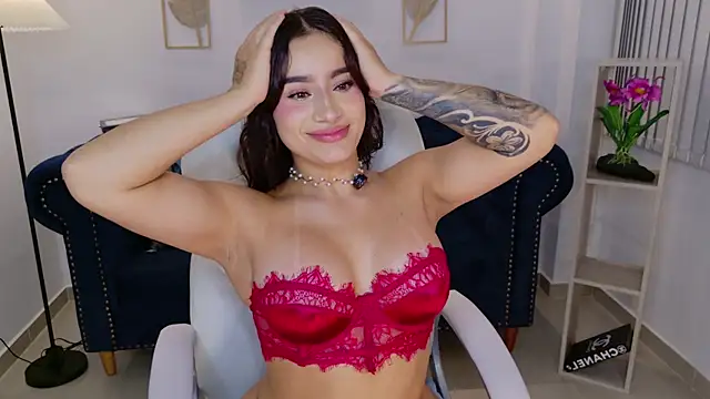 Saskia litt online show from 04/06/26, 12:08