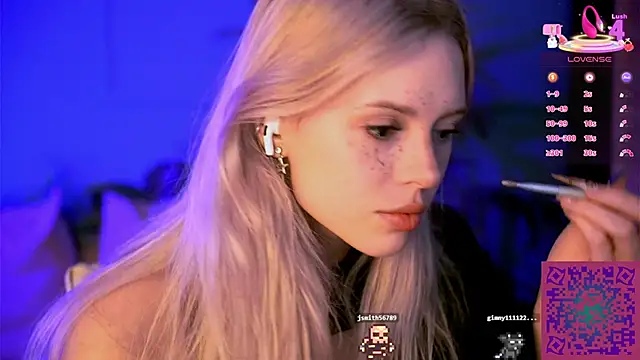 Snapshot of Nelly_Carroll chatting on 09/20/25, 09:16 Nelly Carroll online show from 09/20/25, 09:16