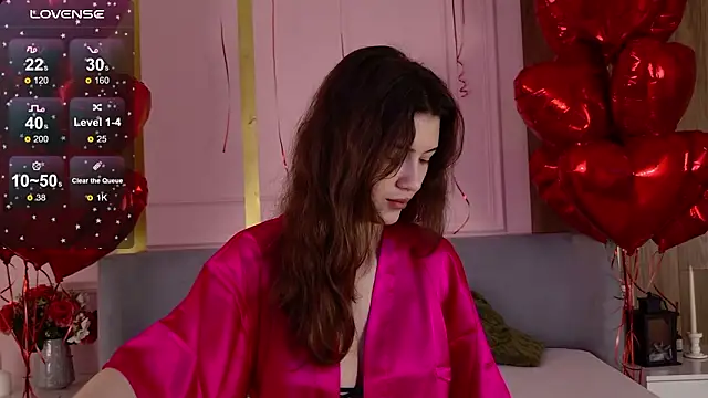 MilaLavson online show from 02/19/26, 05:03