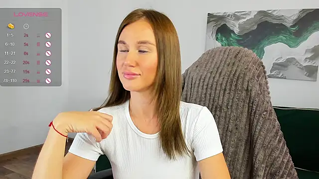 Dana Wils1 online show from 09/11/25, 08:25