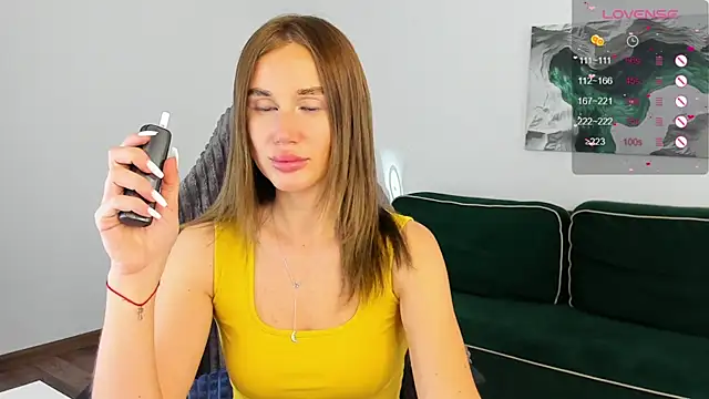 Dana Wils1 online show from 09/26/25, 07:01