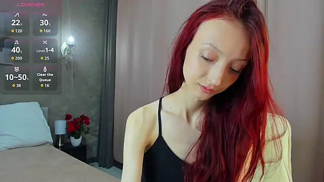 Daria J online show from 10/10/25, 04:22