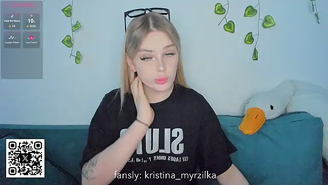 myrzilka online show from 04/19/26, 11:20