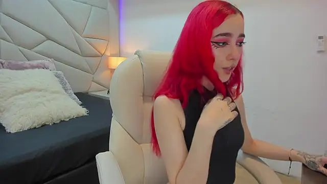 persefone 333 online show from 09/17/25, 07:48