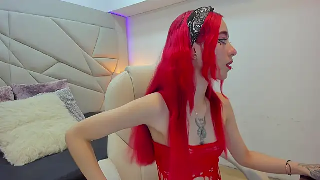 persefone 333 online show from 09/20/25, 07:48