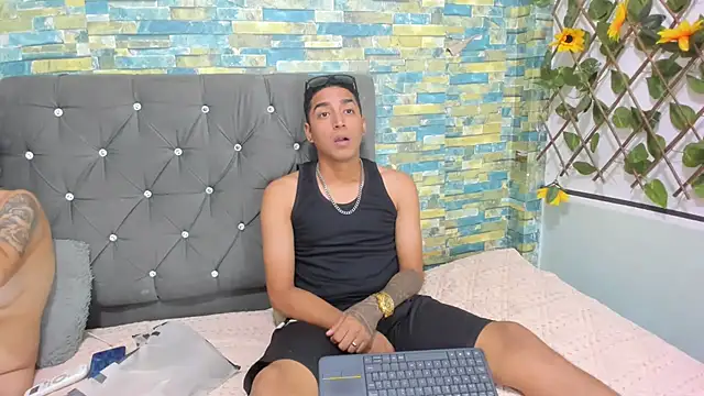 partdemonlatin666 online show from 09/14/25, 07:35