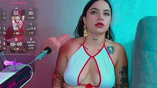 Snapshot of Lali_HOtt chatting on 10/19/25, 07:36 Lali HOtt online show from 10/19/25, 07:36