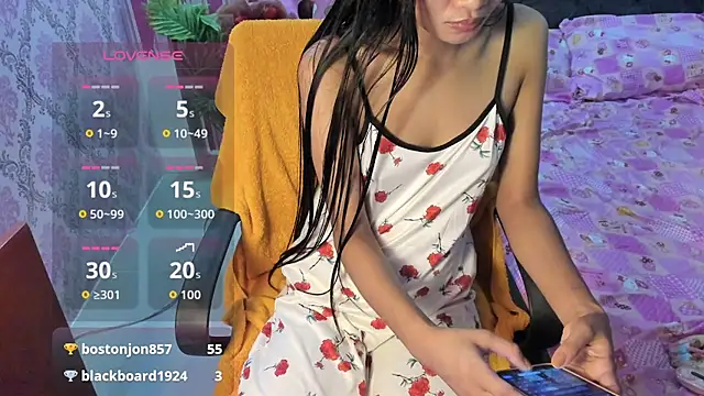 Mica Jones online show from 07/14/26, 12:13
