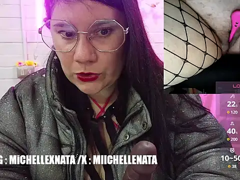 Snapshot of miichellemalvoa chatting on 07/04/26, 03:56 miichellemalvoa online show from 07/04/26, 03:56