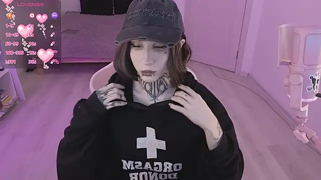 Nana stolass online show from 04/02/26, 09:29