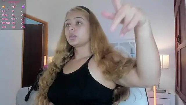 MikaelaStone online show from 01/12/26, 11:59