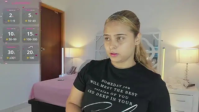 MikaelaStone online show from 03/03/26, 11:16