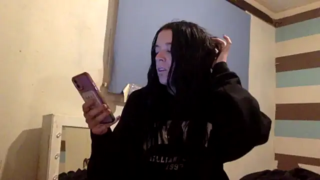 Bellababexox online show from 11/27/25, 01:40