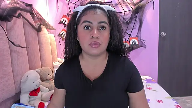 AndreaSweet2 online show from 10/25/25, 08:03