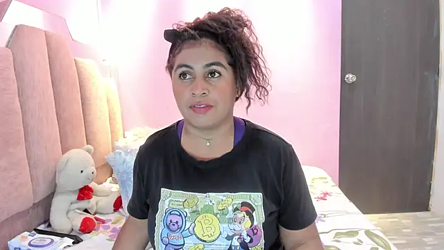 AndreaSweet2 online show from 11/07/25, 07:47