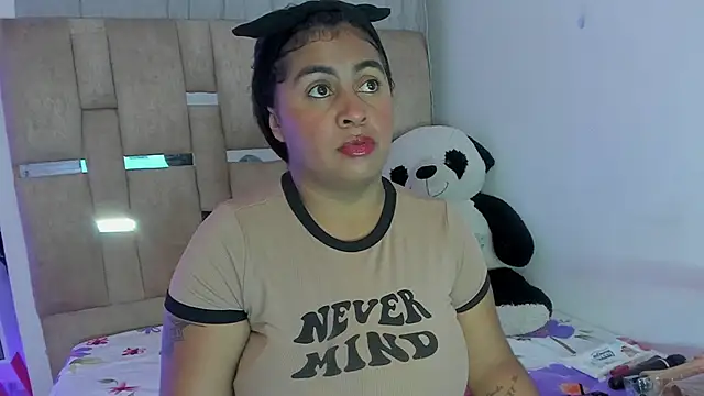 AndreaSweet2 online show from 12/03/25, 07:45