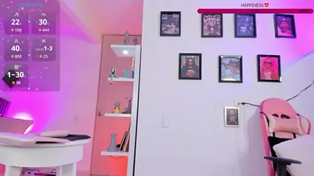 isa-gomez online show from 12/18/25, 02:01