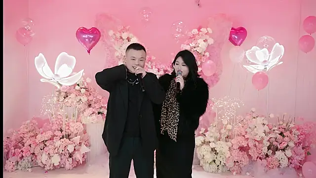 Hot-dance520 online show from 11/15/25, 10:01