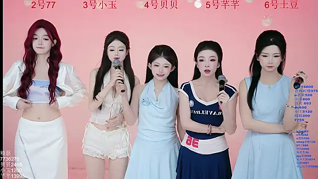 Hot-dance520 online show from 12/05/25, 02:31