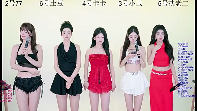 Hot-dance520 online show from 12/20/25, 11:17