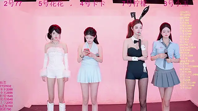 Hot-dance520 online show from 01/14/26, 12:11