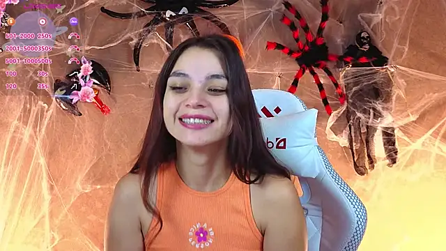 Leila Hefner online show from 10/22/25, 02:23