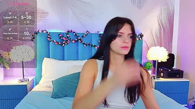 kimberlyy77 online show from 11/10/25, 06:56