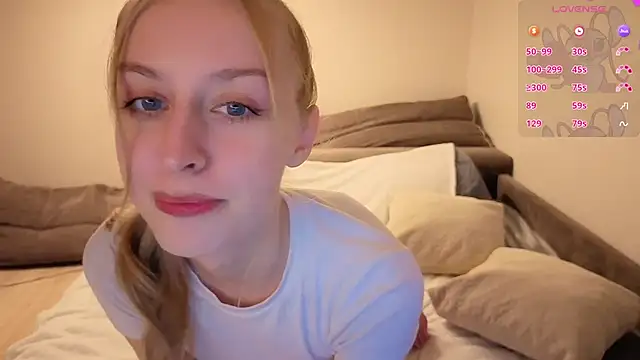 Sweet xx Gold online show from 11/19/25, 08:31