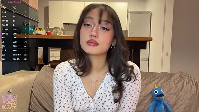 SweetSakuraJane online show from 03/12/26, 05:19