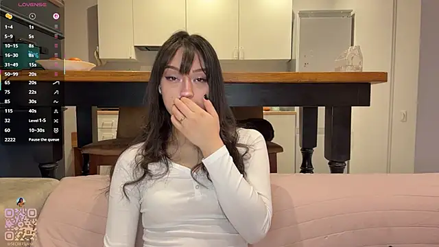 SweetSakuraJane online show from 03/31/26, 07:47