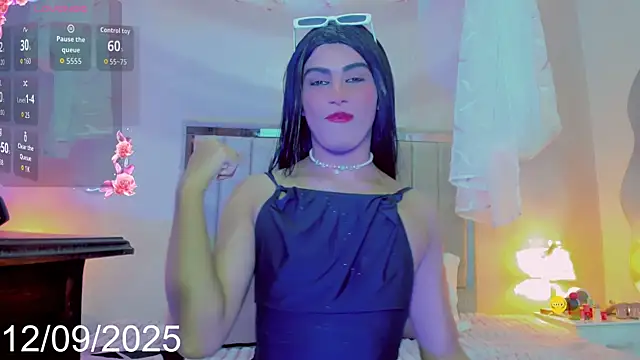 Snapshot of Daniela_sanchezx chatting on 09/12/25, 06:08 Daniela sanchezx online show from 09/12/25, 06:08
