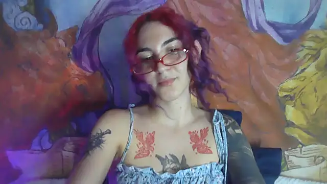 peetitefairy online show from 01/07/26, 02:14