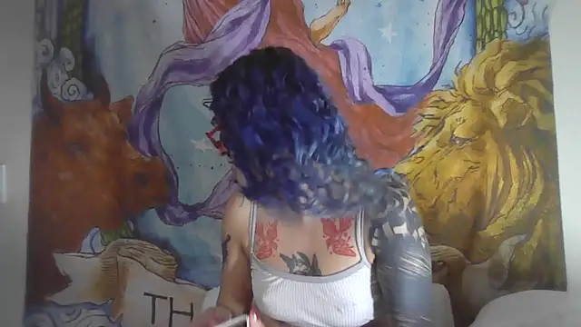 peetitefairy online show from 02/11/26, 04:17