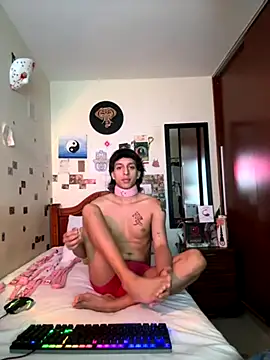 DannyPhantom555 online show from 09/09/25, 09:25