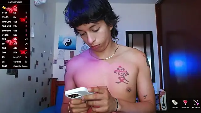 DannyPhantom555 online show from 11/27/25, 06:21