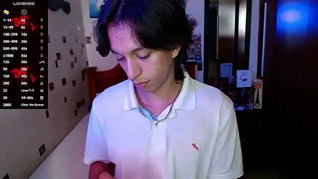 DannyPhantom555 online show from 03/08/26, 10:24