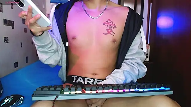 DannyPhantom555 online show from 03/19/26, 08:35