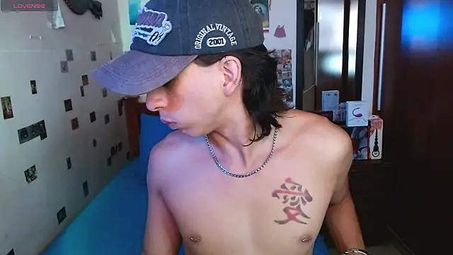 DannyPhantom555 online show from 03/22/26, 08:01