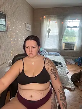 goddesskass online show from 09/24/25, 02:20