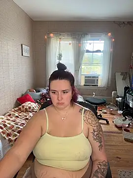 goddesskass online show from 10/15/25, 04:29