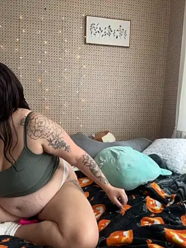 goddesskass online show from 10/26/25, 04:57