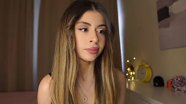 GeorginaHarn online show from 02/24/26, 08:12