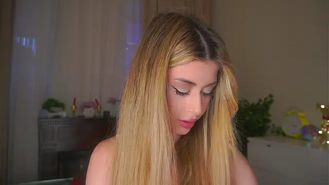 GeorginaHarn online show from 04/24/26, 09:34