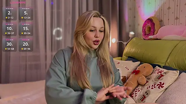 Estella Elwood online show from 01/12/26, 03:06